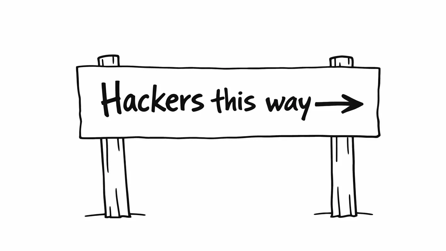 How's your backdoor?